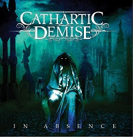 pochette CATHARTIC DEMISE in absence 2021
