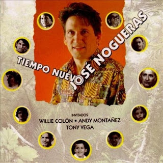 TIEMPO NUEVO - JOSE NOGUERAS (1994) TIEMPO NUEVO - JOSE NOGUERAS (1994)