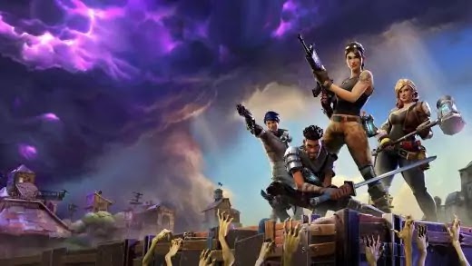 Fortnite Mobile Mod Apk Unlock Weapons 2 BEST DS