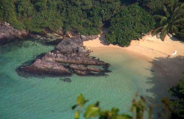 10 'Syurga' Malaysia Yang Wajib Dikunjungi Pulau Tenggol, Terengganu