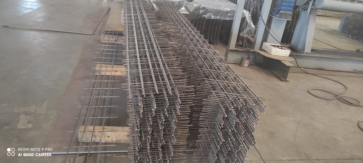 KOLOM Praktis - Pabrik Pagar BRC Profesional | CV. Multi Gisma Tehknindo