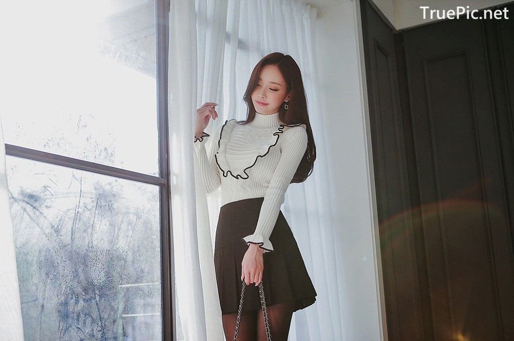 Image Son Yoon Joo Beautiful Photos – Korean Fashion Collection #2 - TruePic.net - Picture-124
