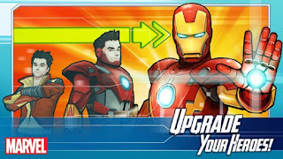 MARVEL Avengers Academy Apk v1.5.2 Mod (Free Store)