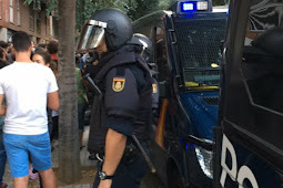 اعتقال مغربي باسبانيا بتهمة زرع الماريجوانا بمنزل