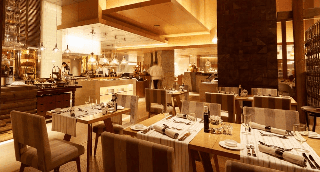 20 من أفضل مطاعم الرياض الفخمة للعوائل 2021 روائع السفر