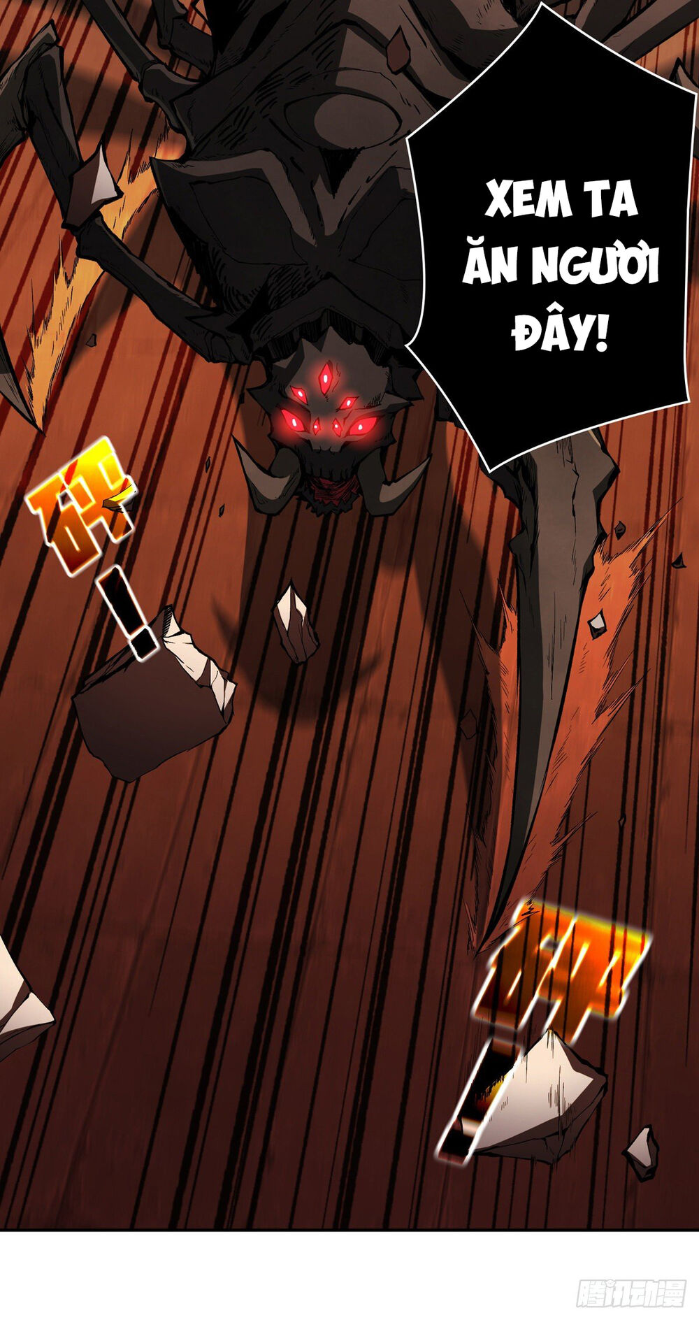 Vừa Chơi Đã Có Tài Khoản Vương Giả chapter 3 - Trang 6