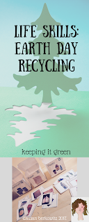 Earth Day Recycling Activity
