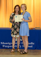 Montgomery Catholic Preparatory School Academic Awards Ceremony Held in May 7