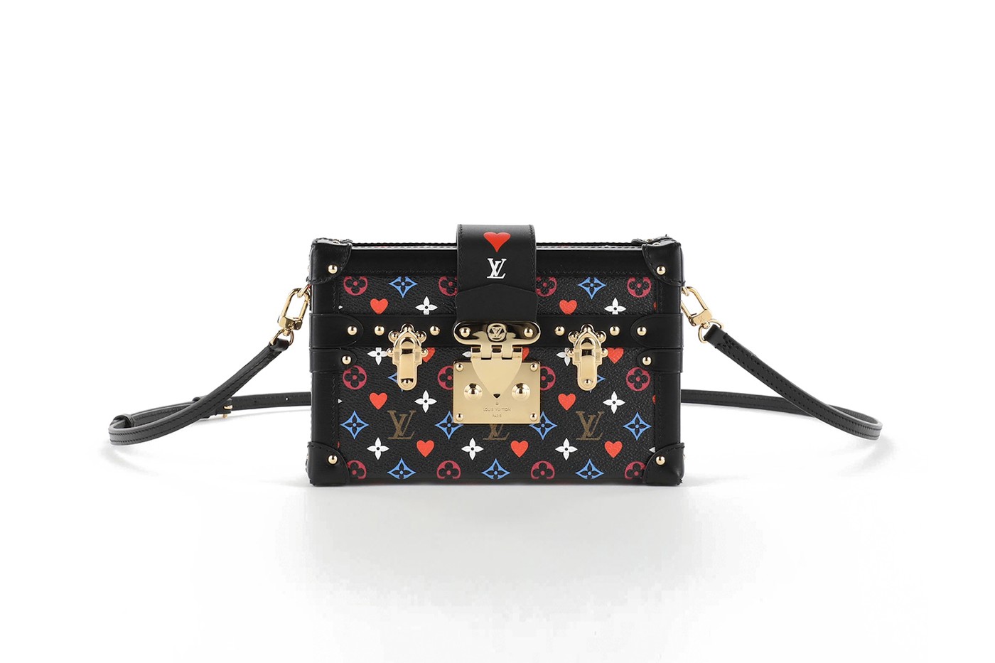 Louis Vuitton, Game On Monogram Petite Malle