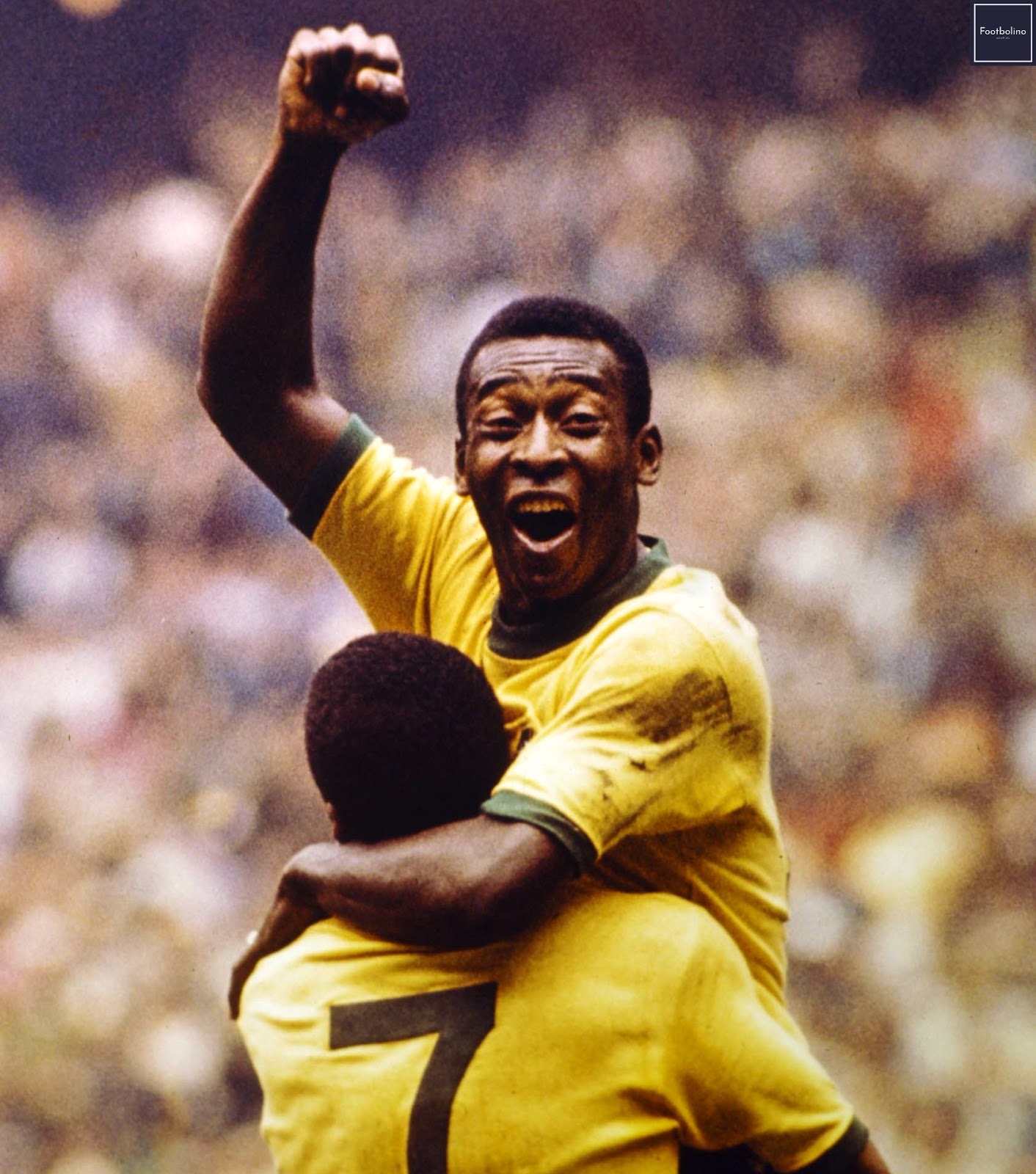 الجوهرة السوداء بيليه أعظم الأساطير