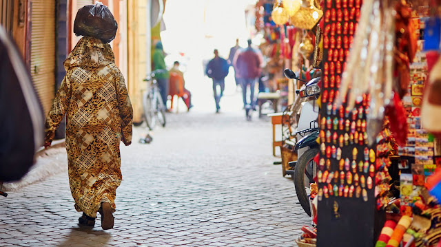 Cómo pasar 48 horas en Marrakech, Marruecos
