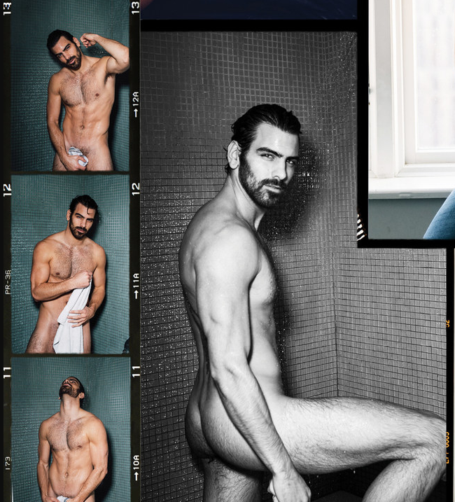 Uma publicação partilhada por Nyle DiMarco (@nyledimarco) a Fev 12, 2016 às...