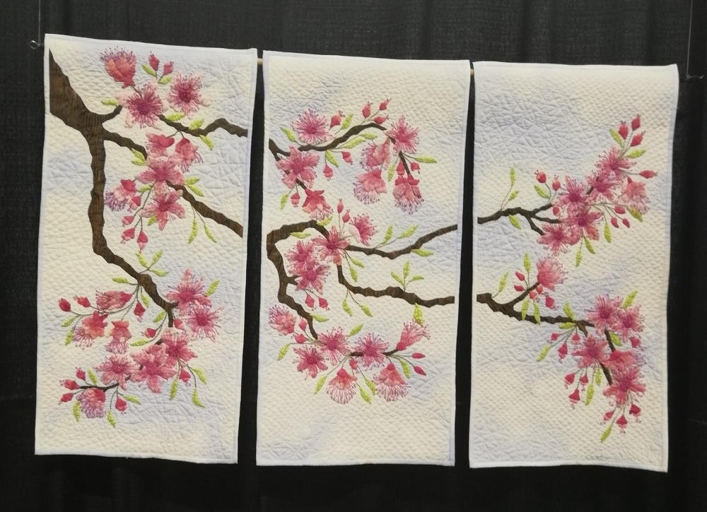 Quilting & Learning What a Combo! Quilt Canada in Ottawa