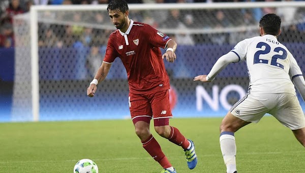 Oficial: El Sevilla renueva hasta 2019 a Nico Pareja