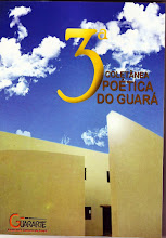 3ª Colectanea Poética do Guará  -  Brasilia  -  Brasil