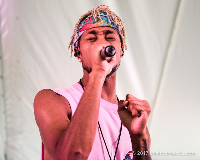 Neon Dreams at Riverfest Elora 2017 at Bissell Park on August 20, 2017 Photo by John at One In Ten Words oneintenwords.com toronto indie alternative live music blog concert photography pictures