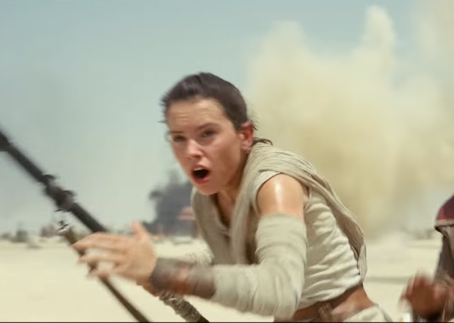 Behind the Seams: Rey Analysis 2.0