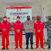 Gubernur Sulut Lepas Kontingen PON, Danlanud Sam Ratulangi selaku Ketua Kontingen Sulut pada PON XX Papua