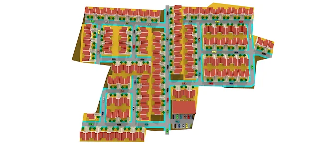 pengertian site plan