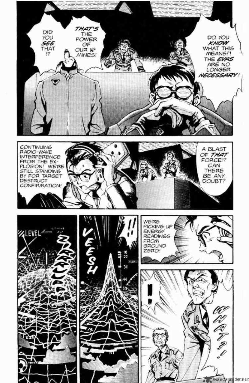 Neon Genesis Evangelion chapter 1 page 28