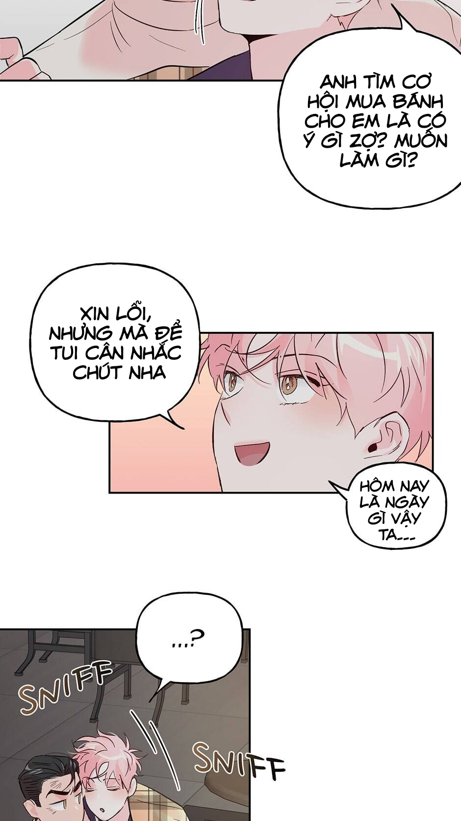 Đọc truyện Assorted Wildness - Chapter 37