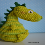 PATRON GRATIS DRAGON AMIGURUMI 23151