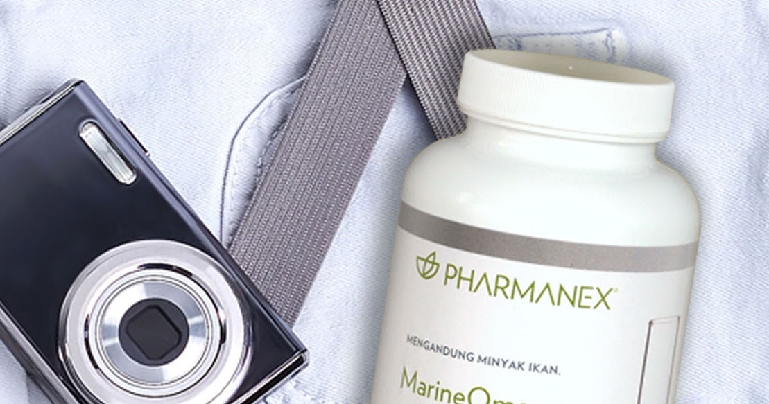 Marine Omega Nu Skin Pharmanex Tips Muda Alami