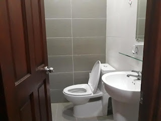 WC căn hộ studio khu đô thị him lam tân hưng