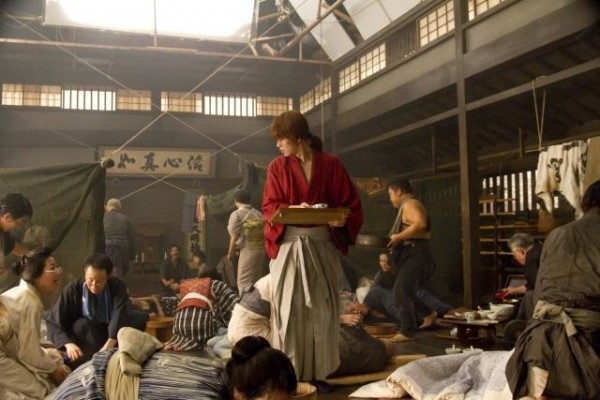 About Himura The Battousai Rurouni Kenshin Live Action