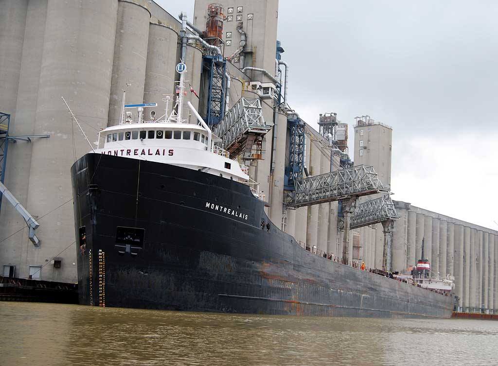 Towns and Nature Toledo, OH ADM Grain Elevator