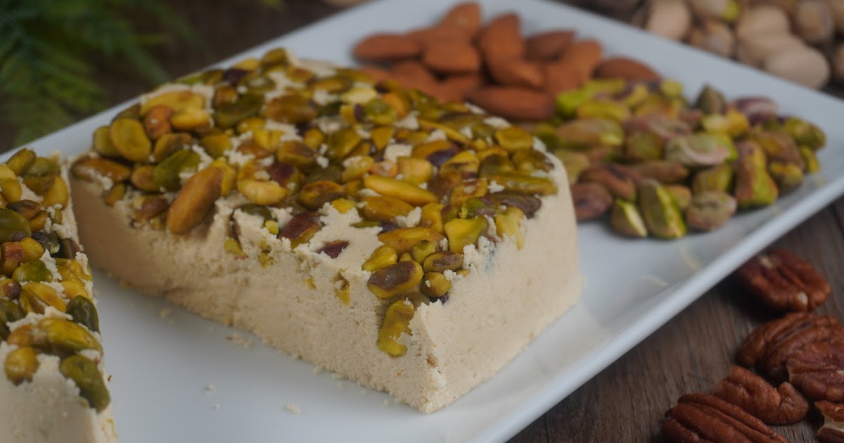 Halva Tahini Recipe Heaven Bites