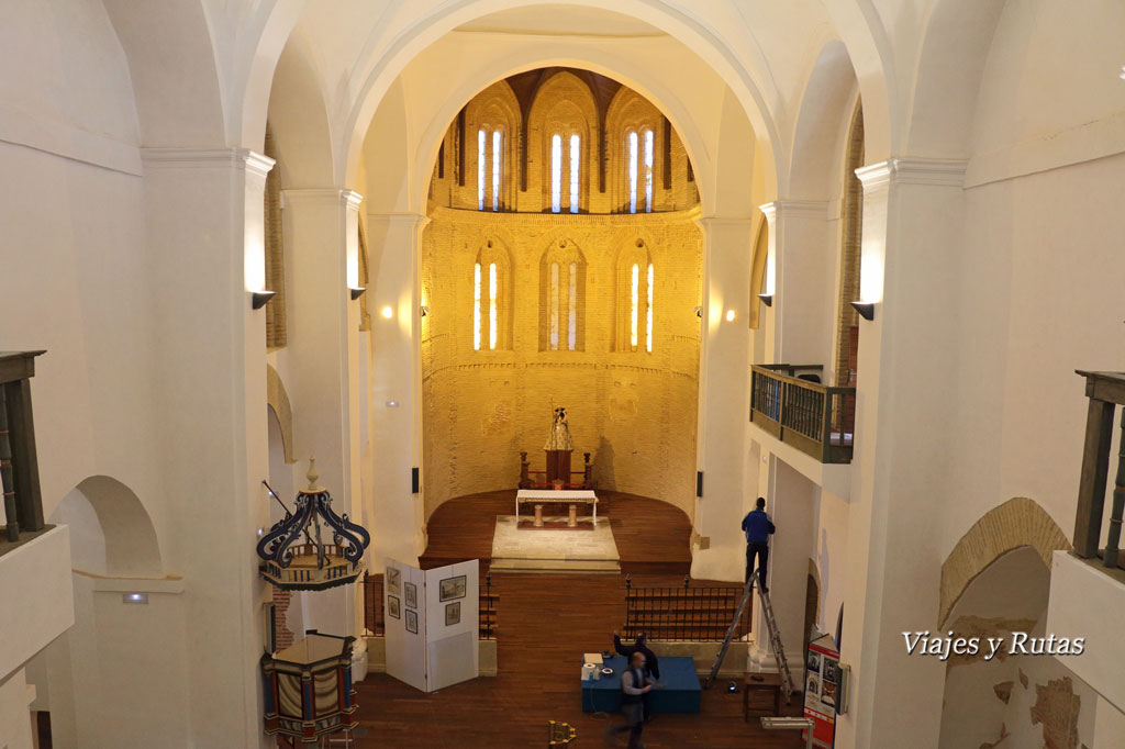 Santuario de la Virgen de la Peregrina, Sahagún de Campos, León