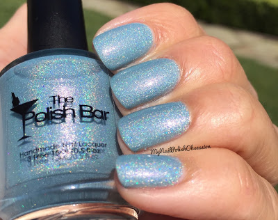 Addicted To Holos, April 2016; The Polish Bar Best Day Ever Addicted To Holos, April 2016; The Polish Bar Best Day Ever