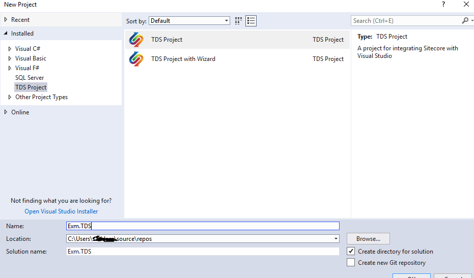 Install and Configure TDS (Team Development For Sitecore ) in Sitecore