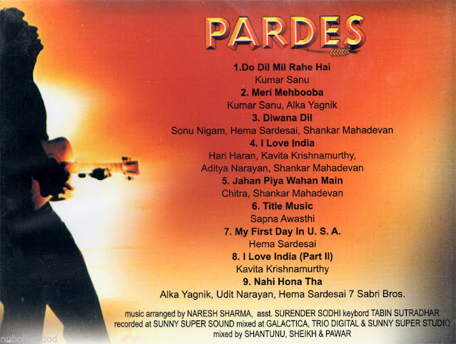 Download Pardes [1997-MP3-VBR-320Kbps] Review