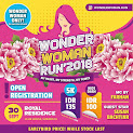 Wonder Woman Run • 2018