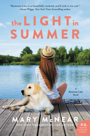 Blog Tour & Review: The Light in Summer by Mary McNear