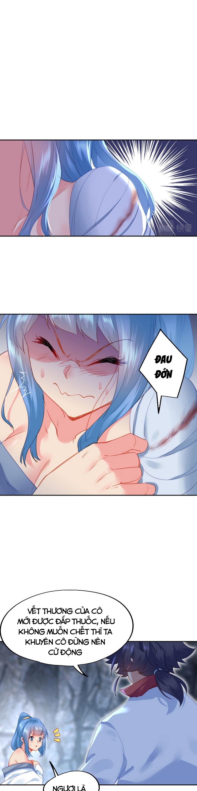 Bắt Đầu Quật Khởi Từ Làm Lô Đỉnh chapter 7 - Trang 6
