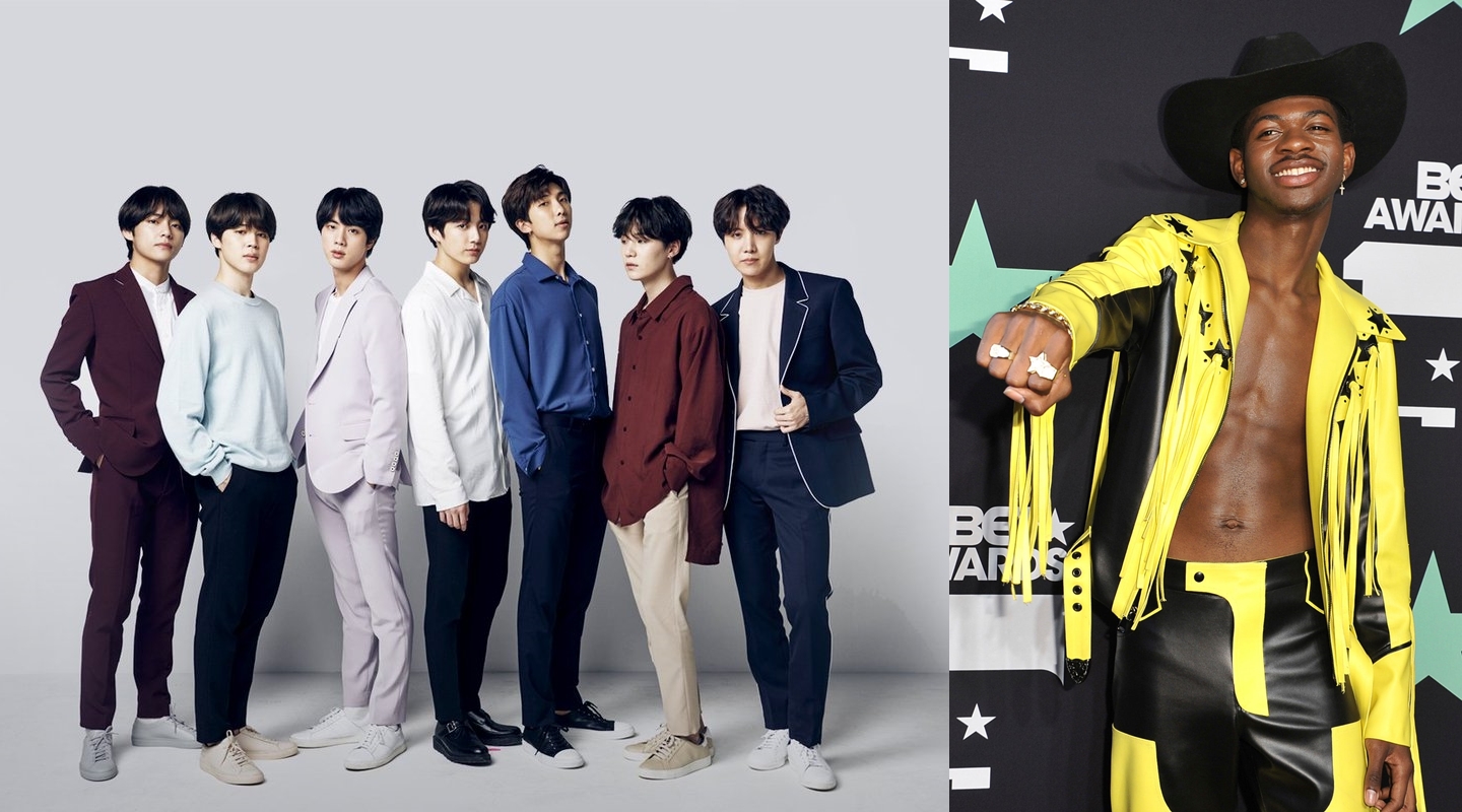 BTS Reportedly Collaboration with Lil Nas X at the 'Grammy Awards 2020'