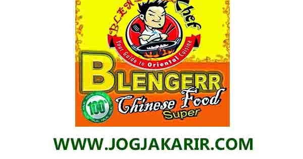 Loker Jogja Lulusan Smp Gaji Awal 1 7 Juta Di Rumah Makan Blengerr Chinese Food Super Portal Info Lowongan Kerja Jogja Yogyakarta 2021