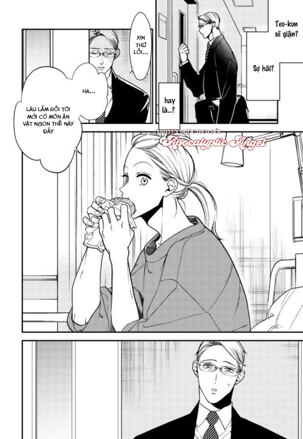 Đọc truyện Anti Alpha - Chapter 9