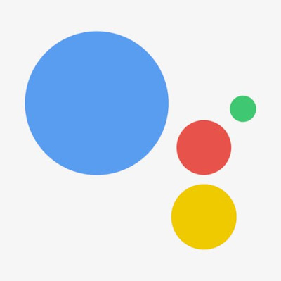 Google assistant logo