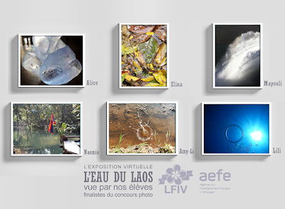 art Laos students artworks