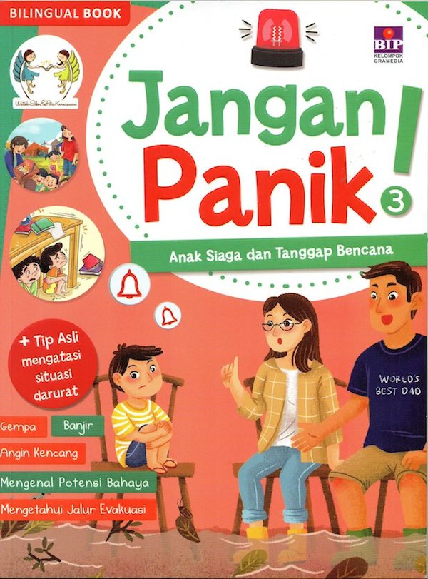 Write A Diary Resensi Buku Pentingnya Belajar Cara Menghadapi Bencana