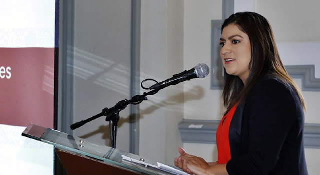 Confirma Claudia Rivera que no habrá cena de fiestas patrias en el Palacio Municipal