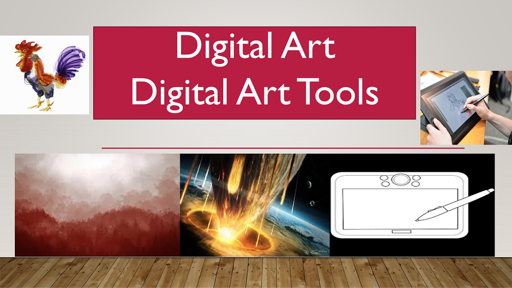 Digital Art | Digital Art Software - Surya Xetri