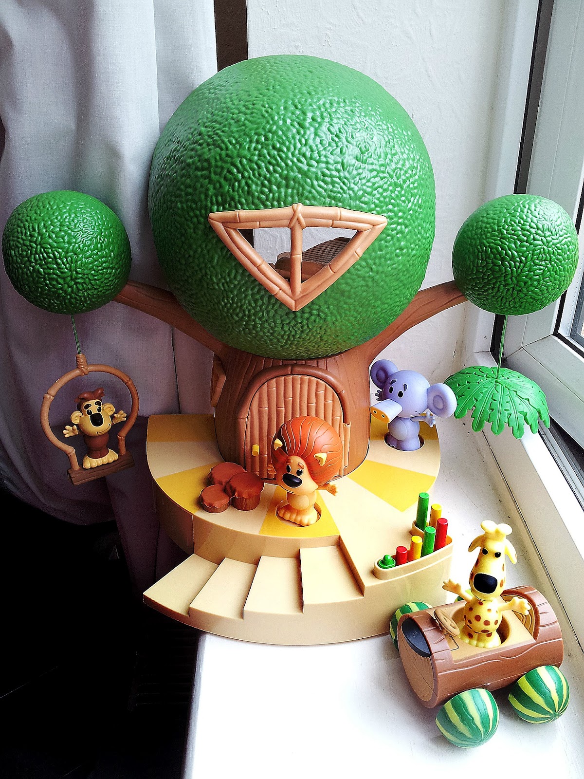 Raa Raa the Noisy Lion Interactive