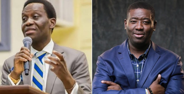 Leke Adeboye reacts to the death of his brother Dare Adeboye