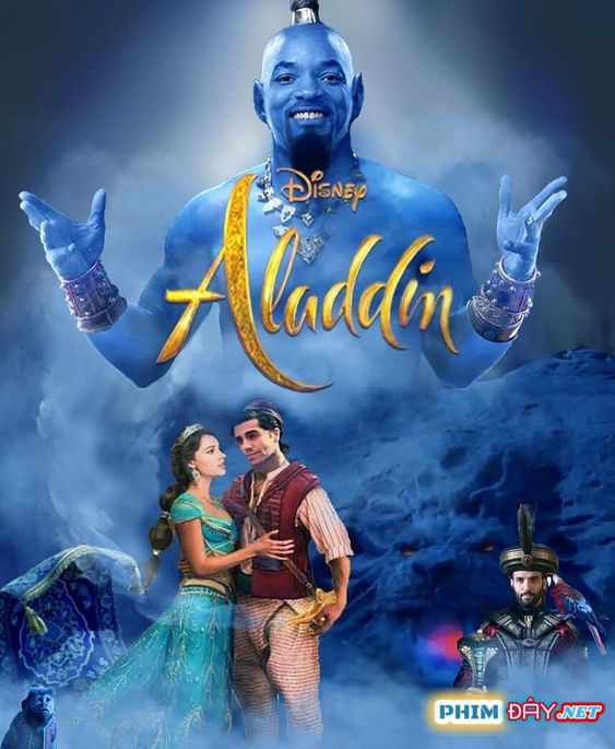 Aladdin Và Cây Đèn Thần - Aladdin (2019) Aladdin Và Cây Đèn Thần - Aladdin (2019)