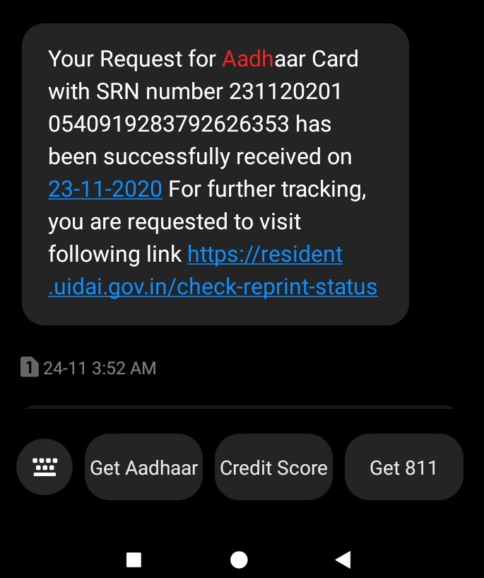 How to Get PVC Aadhar Card ? Full Process Here